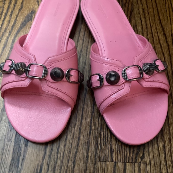 Balenciaga Pink Flats - Picture 4 of 6
